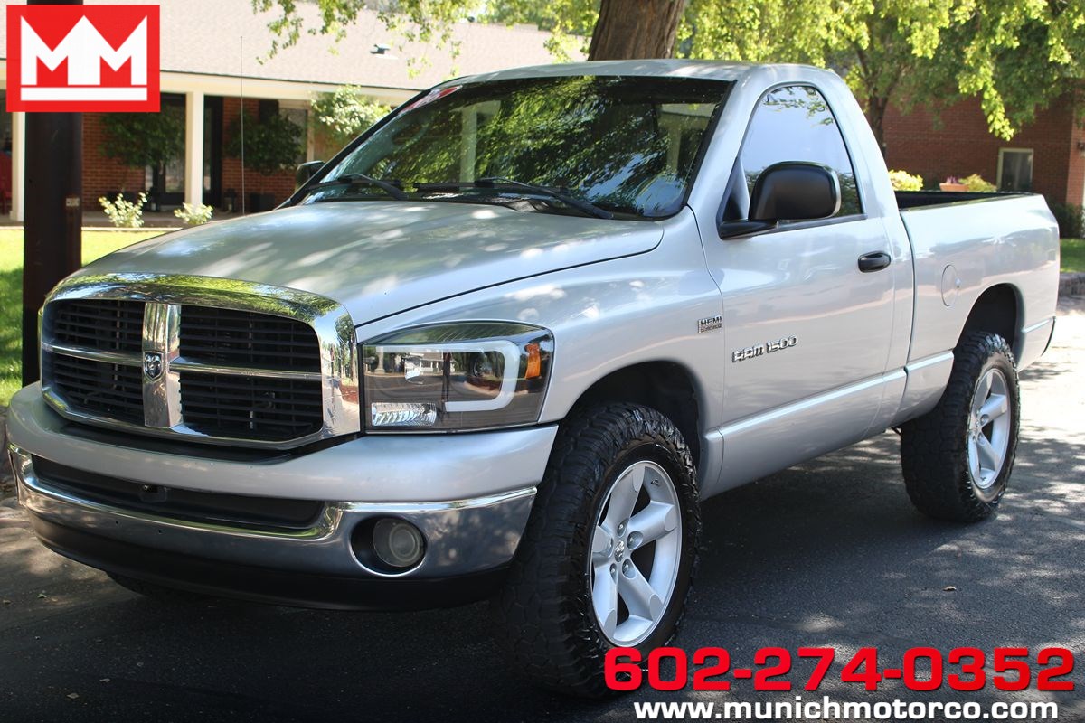 dodge ram 1500 pickup 2006 1D7HU16296J247032 image dodge ram 1500 pickup 2006 1D7HU16296J247032 image